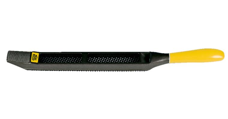 Standard shaper file with replaceable blade, 250x42 mm