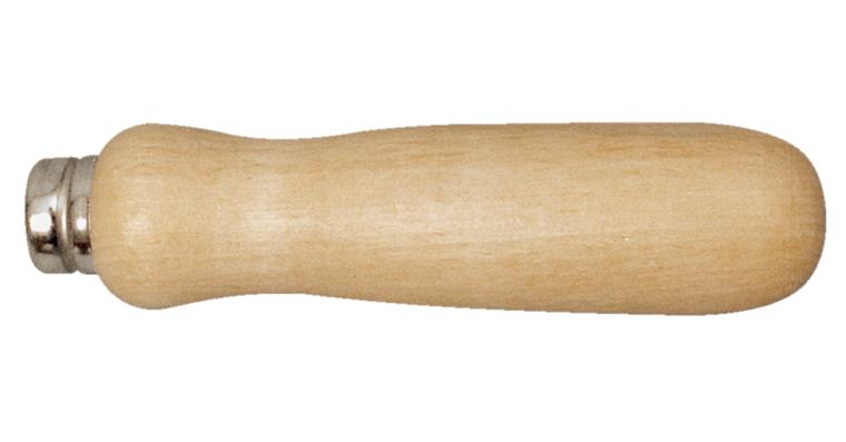 Feilenheft Buchenholz Länge 100 mm für Feilenlänge 100-175 mm