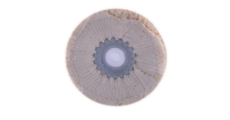 Sisal cloth ring diameter 100 mm drilling diameter 10 mm width 17 mm