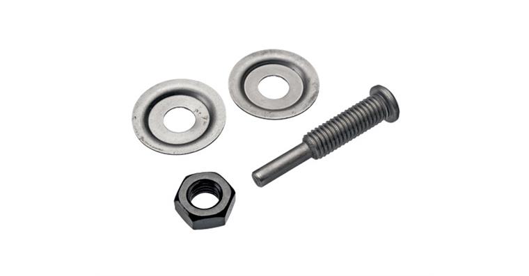 Clamping shank diameter 6 mm for drills, flexible shafts