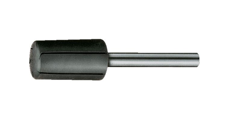 1043490105 Abrasive cap holder cylindrical dia. x head height 16x26 mm shaft dia. 6 mm