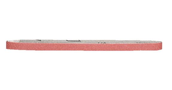 Endlos-Schleifband Normalkorund für Metall Holz Inox 520x16mm K60