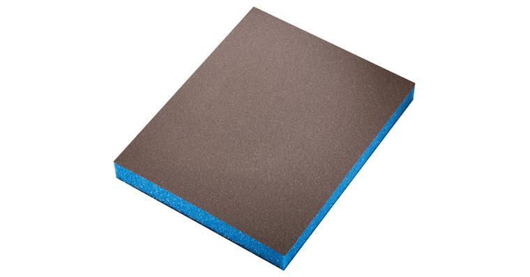 Sanding sponge siasponge flex pad ultra fine 120x98x13 mm