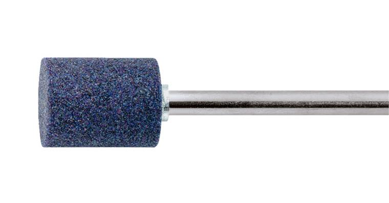 Mounted points NDW shank diameter 3 mm cylindrical DxH 8x10 mm