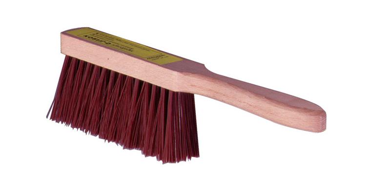 Maintenance hand brush Korfil-D trim 4-row length 310 mm