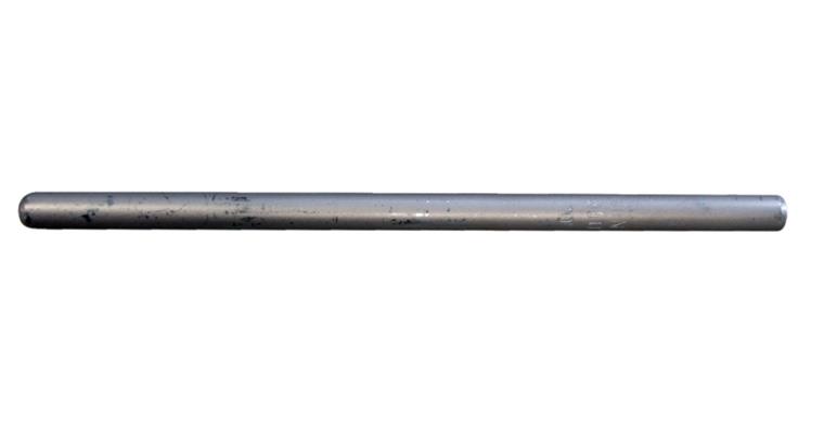 Drehstift für Steckschlüssel glatt Stahl C45 ungehärtet ØxLänge 8x180 mm