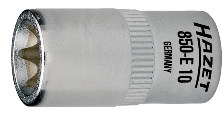 1/4 inch external TX® socket vanadium steel E 11