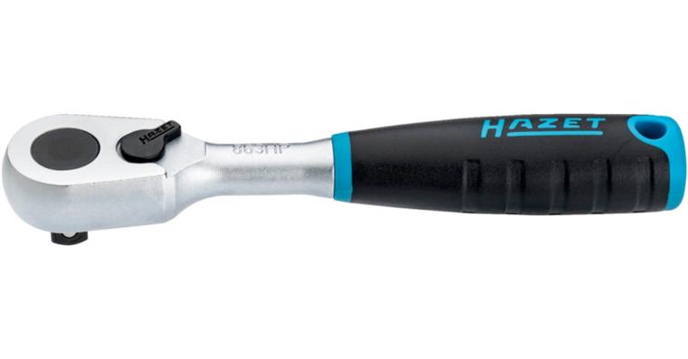 1051132103 1/4 Zoll Hebel-Umschaltknarre DIN 3122 Länge 116 mm
