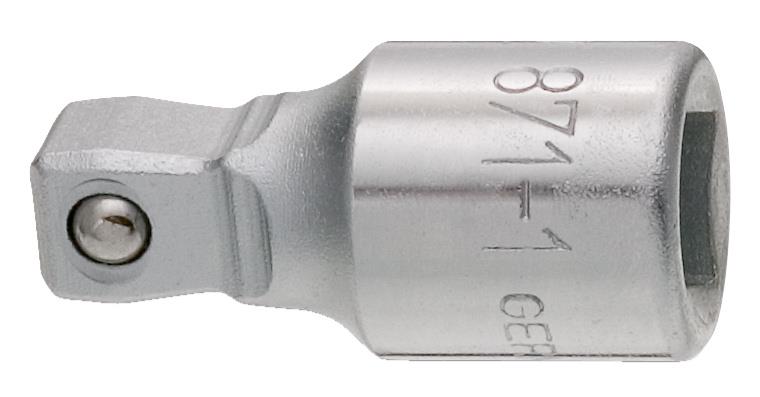 1/4 inch swivel extension length 25 mm chrome-vanadium steel