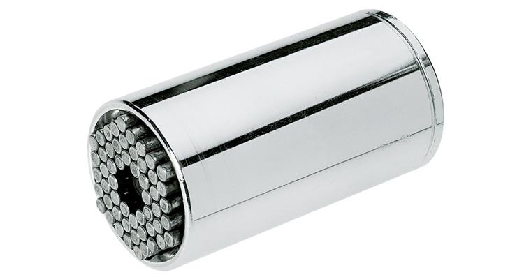 3/8 Zoll Universal-Steckschlüssel-Einsatz Gripper für SW 7-19 mm