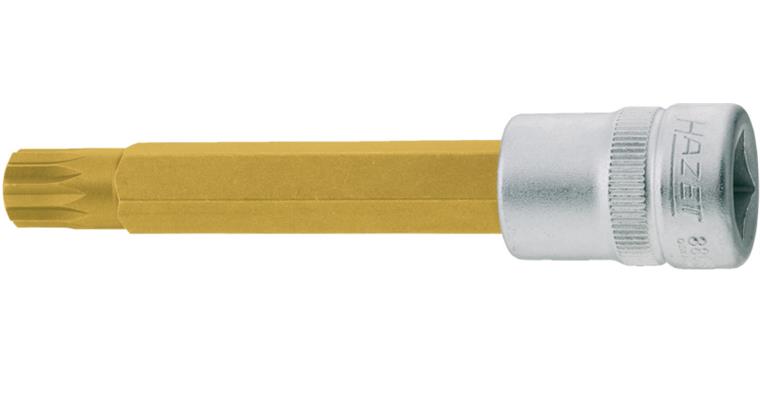 3/8 inch XZN socket size M 8 length 88 mm