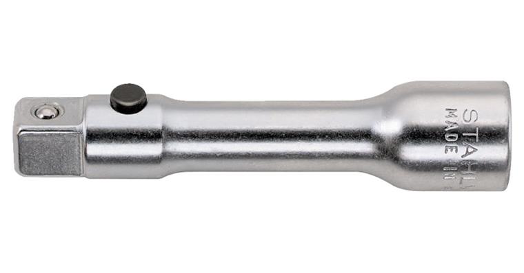 3/8 inch extension chrome-plated QuickRelease safety connection CA steel L=240