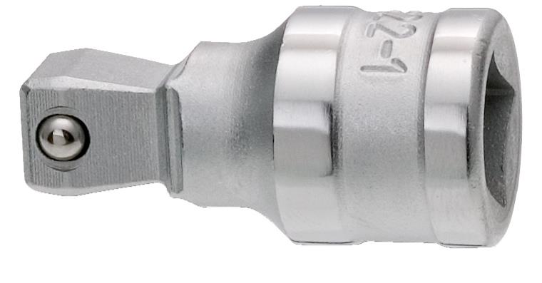3/8 inch swivel extension CV steel length 36 mm