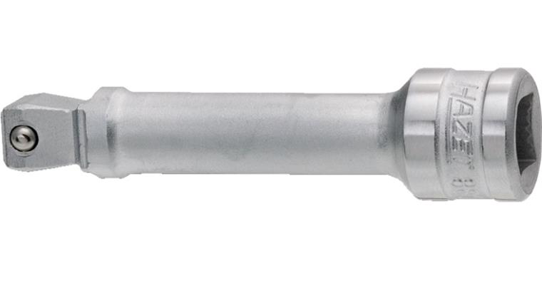 3/8 inch swivel extension CV steel length 74 mm