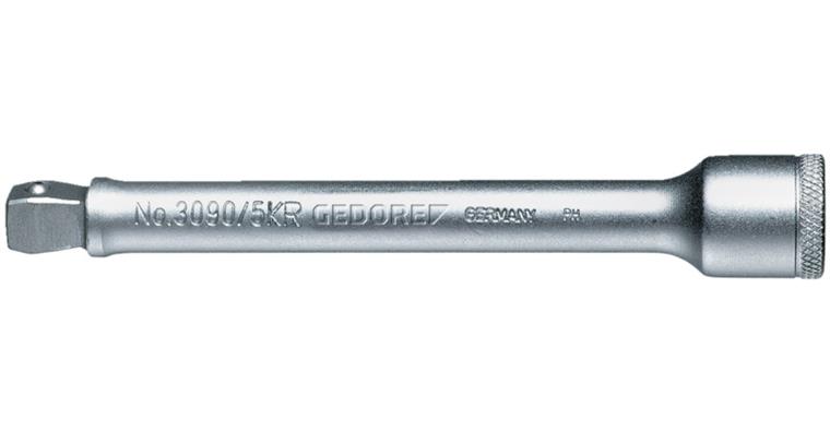 3/8 inch cardan extension with ball lock length 250 mm