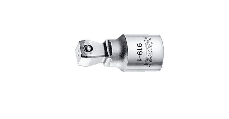 1/2 inch swivel extension CV steel length 46 mm