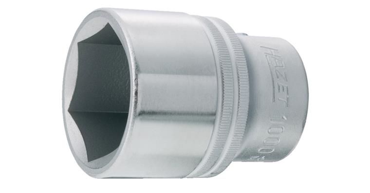 3/4 inch hexagon socket CV steel AF 34 mm