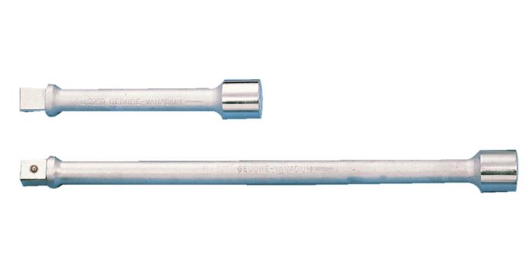 3/4 inch extension CV steel length 400 mm