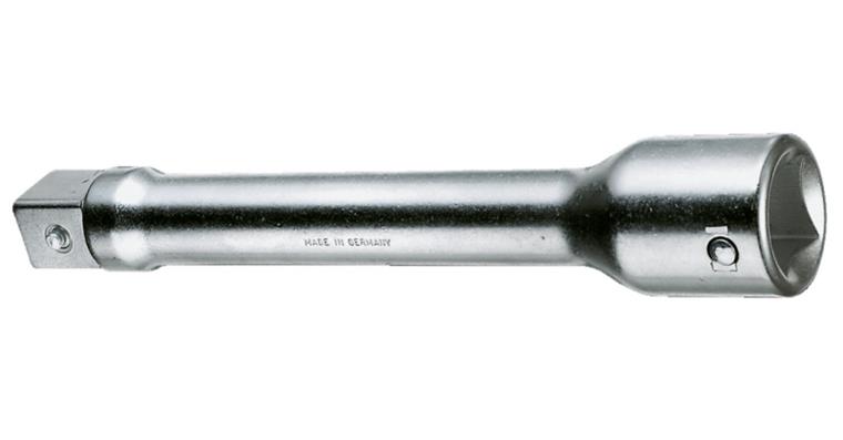 3/4 inch extension chrome-plated chrome-alloy steel length 200 mm