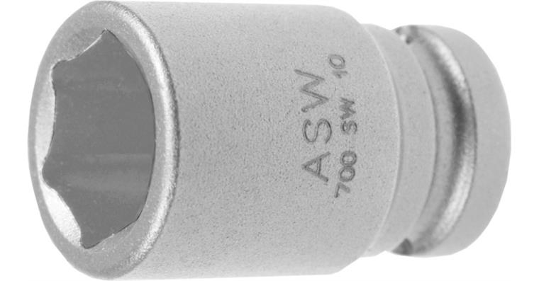 ASW socket 5.5 mm 1/4 inch drive length 23 mm