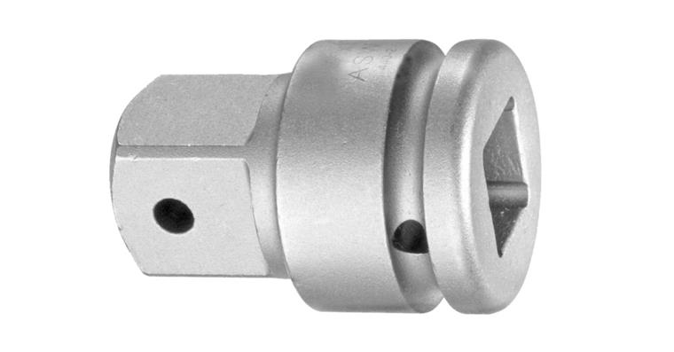 1051652301 Kraftschrauber Adapter 1 Zoll Antrieb auf 3/4 Zoll Abtrieb CV-Sonderstahl