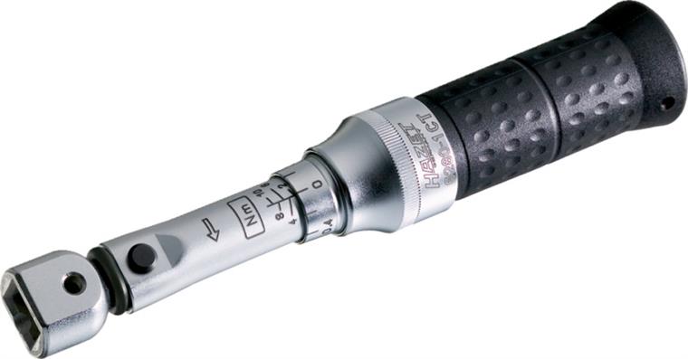 Torque wrench 9x12 mm mount setting range 2-10 Nm