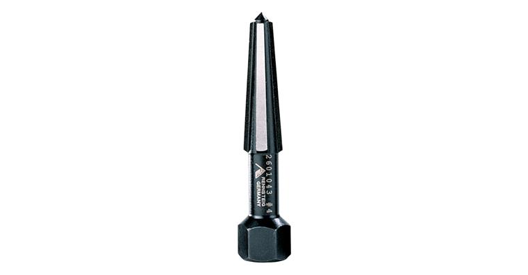 Screw extractor, double-edged size 6 for M20-24
