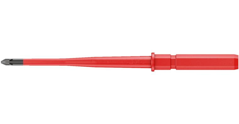 VDE interch. blade PH/S1 x 154 mm for VDE hand grip cat. no. 52503 100