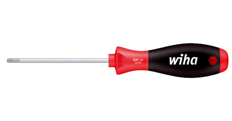 TX® screwdriver (MagicSpring) SoftFinish handle T 8x60 mm for internal TX®