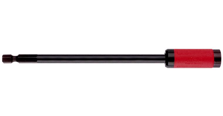 Bit magnetic auto. holder E6.3 1/4inch length 150mm genuine one-handed operation