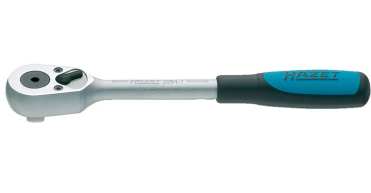 Bit reversible ratchets chromium-vanadium 5/16 inch length 200 mm
