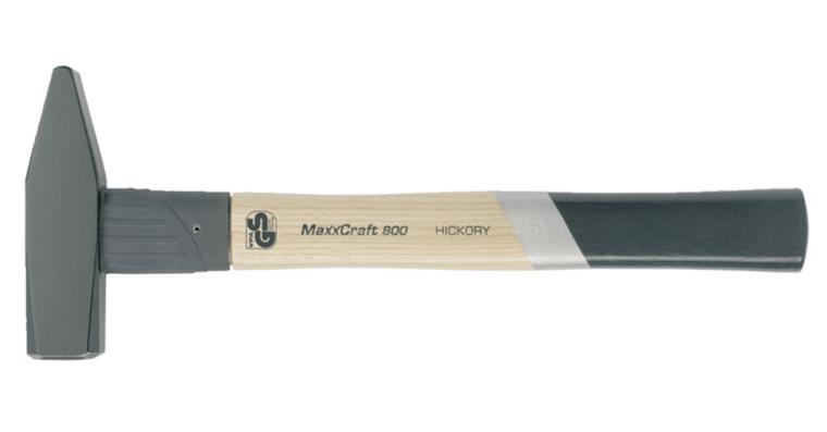 Schlosserhammer MAXXCRAFT Hickorystiel 300 g