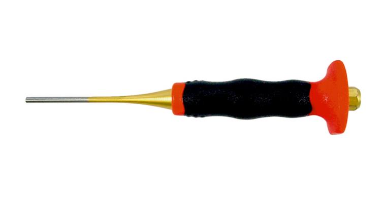 Pin punch with handle tip dia. 3x150 mm
