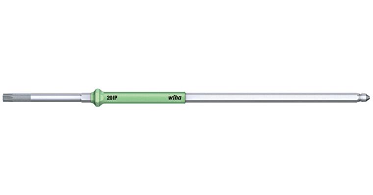 Torque interch. blade 4 mm hex for torque screwdriver 55500-504 TX® Plus 5IP