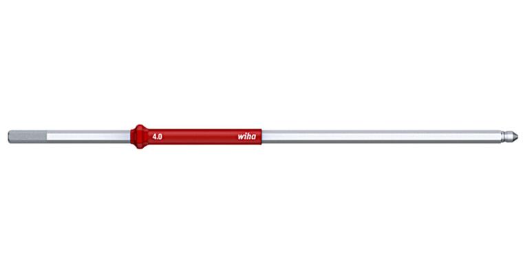 Torque interch. blade 4 mm hex. f. torque screwdr. 55500-504 hex skt WAF 3