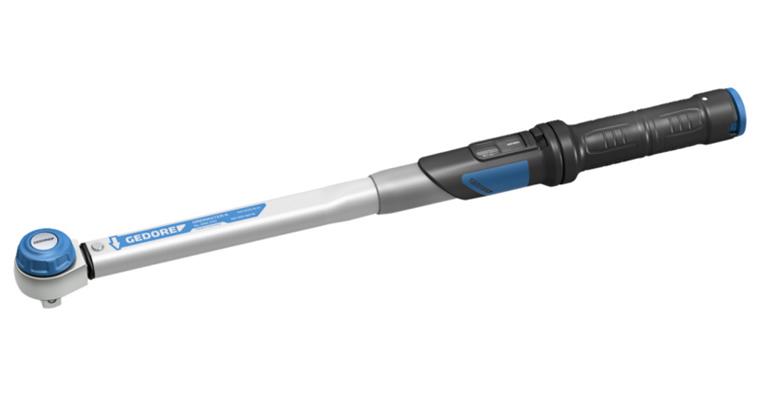 Drehmomentschlüssel 1/4 Zoll TORCOFIX K 4549-02, 5-25 Nm