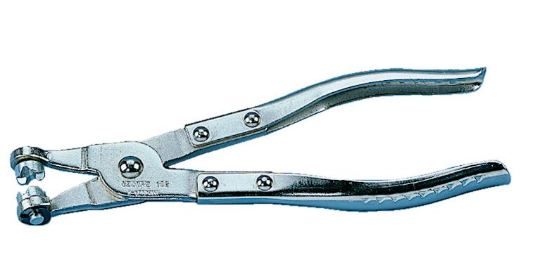 1056765101 Schlauchklemmenzange Spannb. 40 mm für selbstspannende Schlauchklemmen