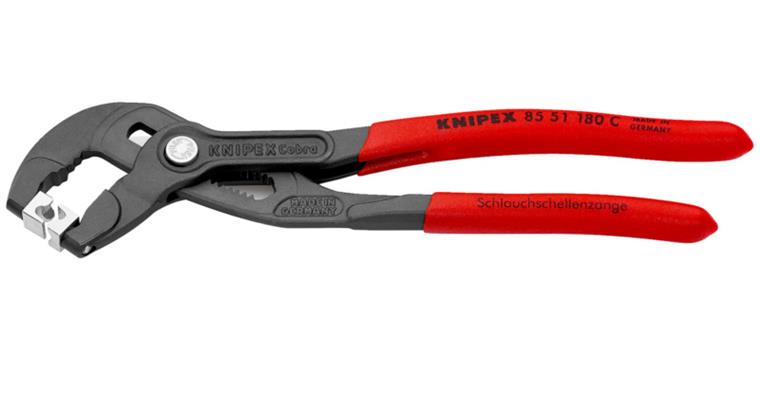 1056771200 Schlauchschellenzange für Click-Schellen Länge 180 mm
