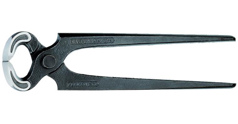 Kneifzange DIN 9243 Länge 160 mm Spezial-Wkz Stahl