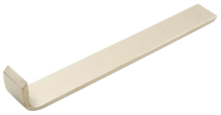 Spark-free angle scraper, length 200 mm, width 22 mm