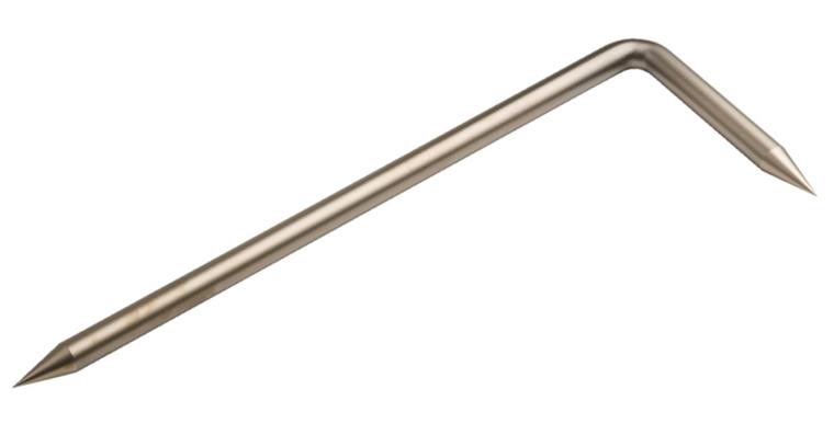 Spark-free offset pin, arm length 450x150 mm