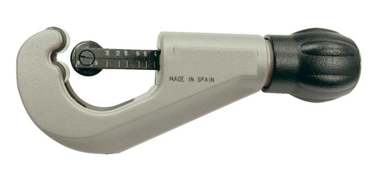 Telescopic pipe cutter INOX 6-42 mm/1/4-1.5/8 inch