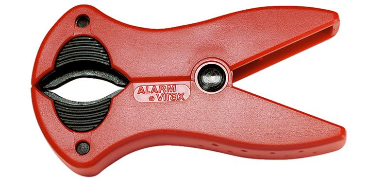 Corrugated pipe cutter FIFFI for pipes up to 42 mm dia.