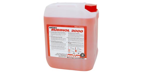 Gewindeschneidstoff RUBINOL 2000 Kanister 5 Liter