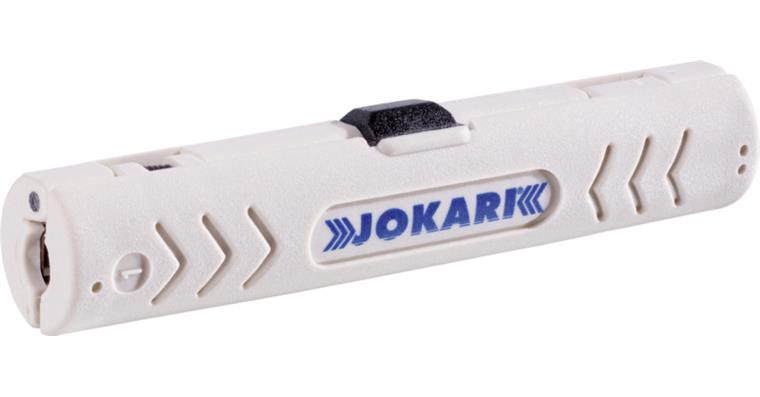 Sheath and wire-stripping tool, application range 4.5-10 mm, length 100 mm