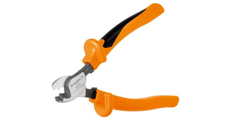 Kabelschere KT8 VDE max. Ø 8 mm L= 185 mm