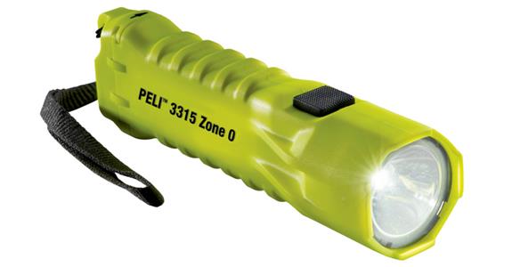 Peli LED Taschenlampe 3315 Z0 138lm L= 156 mm explosionsgeschützt