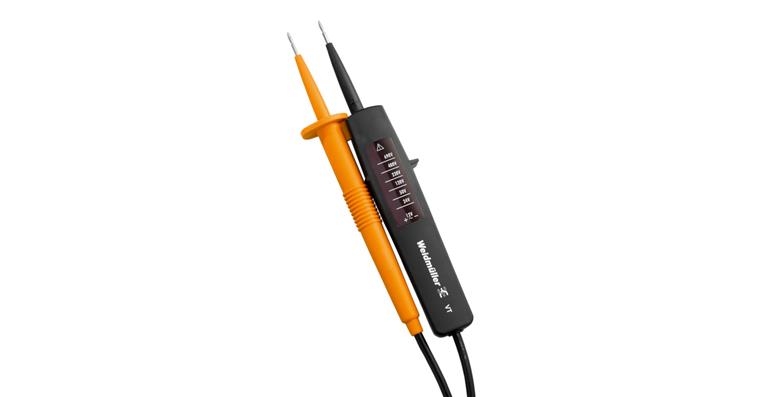 VT 2-pole voltage tester 12-690 V AC/DC