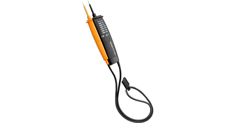 VT Master two-pole voltage tester 12-690 volts