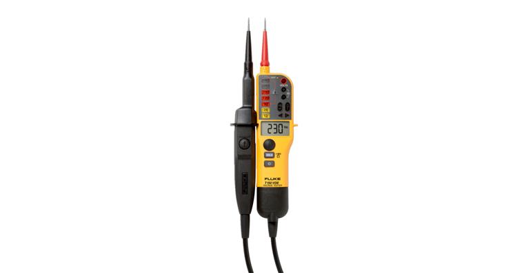 1062384102 Zweipoliger Spannungsprüfer 6-690 Volt Durchgangsprüfer bis 400 kOhm T150 VDE
